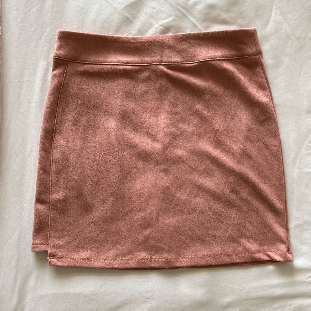 Mini tube skirt